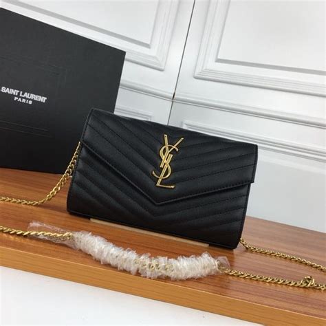 inside ysl bag|YSL Bag knock off.